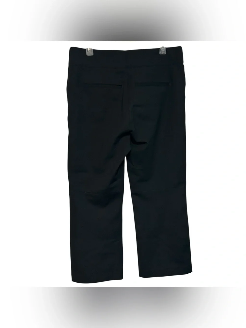SPANX 1X SPANXsmooth Perfect Fit Ponte Kick Flare Pant 20386R pull on support